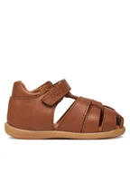 Buty dla chłopców - Froddo Sandały Dany G2150199-1 M Brązowy - miniaturka - grafika 1