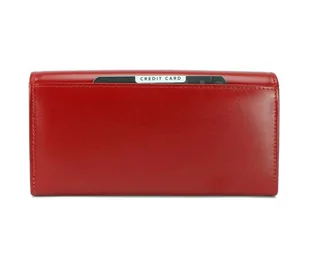 Portfel poziomy damski EL FORREST 576 RFID - Portfele - miniaturka - grafika 7