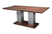 Stoły - Stół Tambora #421 Palisander Sheesham Olejowany 178X90 Cm B 2902 - miniaturka - grafika 1