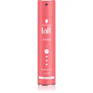Kosmetyki do stylizacji włosów - Schwarzkopf Taft - Lakier do włosów 10 Carat Shine 250ml - miniaturka - grafika 1