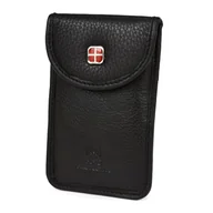 Etui na klucze - Etui na kluczyk blokujące sygnał Albatross Cruz Czarne - miniaturka - grafika 1