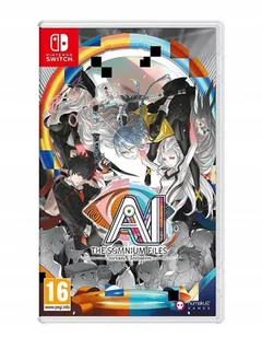 AI The Somnium Files nirvanA Initiative GRA NINTENDO SWITCH - Gry Nintendo Switch - miniaturka - grafika 1