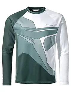 VAUDE Męski T-shirt męski Moab Ls Vi T-Shirt - Koszulki męskie - miniaturka - grafika 1