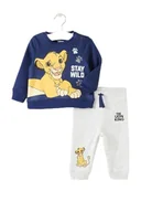 Odzież sportowa dziecięca - Disney DIS KL 51 12 A784 S1-3M, Szandal Dziecko-Dzieci, marine, Standard - miniaturka - grafika 1