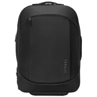 Torby na laptopy - Targus Mobile Tech Traveller 15.6" Rolling Backpack - miniaturka - grafika 1