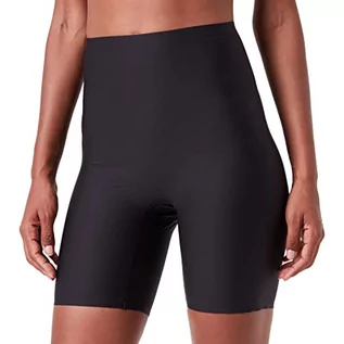 Spodnie damskie - Triumph Damskie spodnie Medium Shaping Series Panty L, czarny (black 0004), S - grafika 1