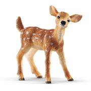 Figurki dla dzieci - Schleich 14820S Biały Jeleń Jelonek Wild Life RED Figurka 0000045535 - miniaturka - grafika 1