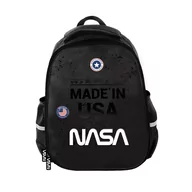 Plecaki szkolne i tornistry - Paso Plecak Premium NASA PP23SA-565 - miniaturka - grafika 1
