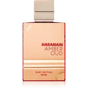 Wody i perfumy damskie - Al Haramain, Amber Oud Ruby Edition, Woda Perfumowana, 120ml - miniaturka - grafika 1