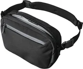 Torby męskie - Torba na ramię Alpaka Go Sling Axoflux - Black - miniaturka - grafika 1