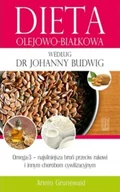 Poradniki hobbystyczne - Dieta olejowo-białkowa według dr Johanny Budwig - miniaturka - grafika 1