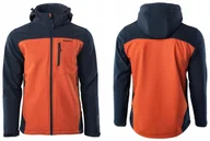 Kurtki męskie - Hi-tec Mans Kurtka Męski Softshell L (rc) - miniaturka - grafika 1
