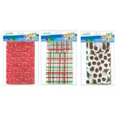 Pozostałe akcesoria dla plastyków - Craft with Fun Torebka Prez Papier 12x16,5cm 8szt Mix 12/144 - miniaturka - grafika 1