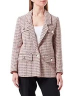 Kurtki damskie - Sisley Kurtka damska, Wielokolorowy 902, 66 - miniaturka - grafika 1