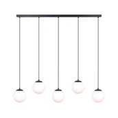 Lampy sufitowe - Kaja ALFRED OLSZEWSKI Lampa wisząca na listwie z regulacją wysokości K-4747 z serii CAMINA - miniaturka - grafika 1