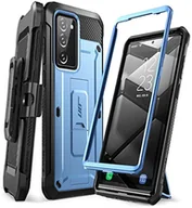 Etui i futerały do telefonów - SUPCASE Etui do Samsung Galaxy Note 20 (wersja z 2020), [seria Unicorn Beetle Pro] Wytrzymała kabura i podpórka z wbudowanym ochraniaczem ekranu (6,7 cala) (nachylenie) - miniaturka - grafika 1