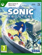Gry Xbox One - Sonic Frontiers (XONE/XSX) - miniaturka - grafika 1