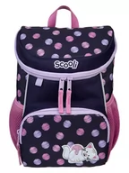 Plecaki szkolne i tornistry - Undercover Plecak "Caty Cat" w kolorze granatowym - 20 x 29 x 13 cm - miniaturka - grafika 1