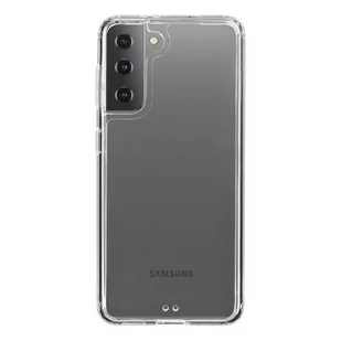 Krusell HardCover Sam G991 S21 clear 62238 - Etui i futerały do telefonów - miniaturka - grafika 1