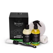 Kosmetyki samochodowe - Deturner Interior Set - zestaw do czyszczenia i impregrnacji wnętrza auta - miniaturka - grafika 1