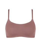 Biustonosze - Sloggi biustonosz bez fiszbin GO Daily Cotton Top-L - miniaturka - grafika 1