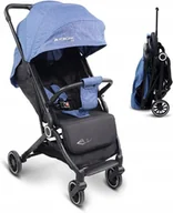 Wózki dziecięce - Wózek Spacerowy Mobiclinic Trip Do 15 Kg, Niebieski - miniaturka - grafika 1