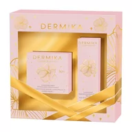 Zestawy kosmetyków damskich - DERMIKA Zestaw Luxury Placenta 50+: Luksusowy krem liftingująco-wygładzający 50ml + Luksusowe przeciwzmarszczkowe serum pod oczy i na powieki 15ml - >>> DARMOWA od 99zł <<< w 24h ! - miniaturka - grafika 1