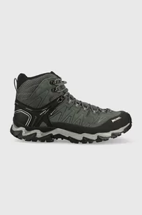 Meindl buty Lite Hike GTX męskie kolor zielony - Buty trekkingowe męskie - miniaturka - grafika 1