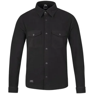 Koszula męska Hannah Bendon Rozmiar: XXL / Kolor: czarny - Koszulki sportowe męskie - miniaturka - grafika 1