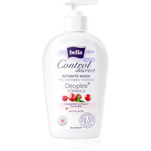 Bella Control Discreet Płyn do higieny intymnej, 300 ml - Płyny do higieny intymnej - miniaturka - grafika 1