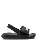 Buty dla chłopców - Puma Sandały Popcat 20 Backstrap Ac Inf 373862 01 Czarny - miniaturka - grafika 1