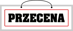Tablica laminowana A3/2- przecena - Tablice BHP - miniaturka - grafika 1