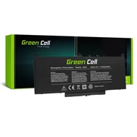 Baterie do laptopów - Green Cell Bateria Bateria J60J5 do Dell Latitude E7270 E7470 DE135 - miniaturka - grafika 1