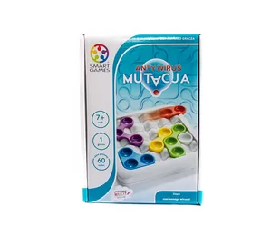 Smart Games, gra logiczna Antywirus Mutacja - Łamigłówki - miniaturka - grafika 1