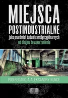 Archeologia - Miejsca postindustrialne jako przedmiot badań transdyscyplinarnych od dizajnu do zakorzenienia Kunce Aleksandra red.) - miniaturka - grafika 1