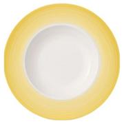 Talerze - Villeroy & Boch Colourful Life Lemon Pie Talerz do pasty średnica: 30 cm 10-4854-2790 - miniaturka - grafika 1