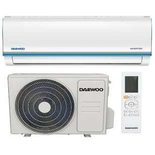 Daewoo Klimatyzator Split Forest SAF09M1WR30 - Klimatyzatory - miniaturka - grafika 1