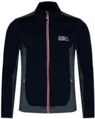 Koszulki męskie - Tommy Hilfiger - męska kurtka softshell - TH08MJAC481-004-S - miniaturka - grafika 1