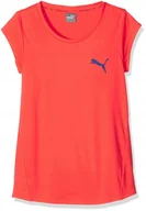 Koszulki dla dziewczynek - PUMA t-shirt bluzka koszulka dziewczęca 176 - miniaturka - grafika 1