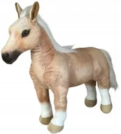 Maskotki i pluszaki - Koń palomino 55cm - miniaturka - grafika 1