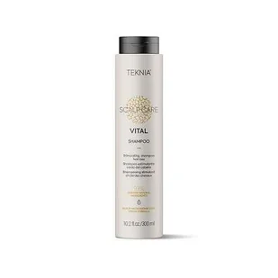 Lakme, TEKNIA SCALP VITAL, Szampon przeciw wypadaniu włosów, 300ml - Szampony do włosów - miniaturka - grafika 1