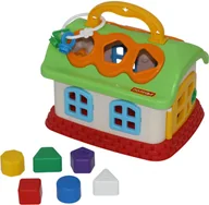 Sortery dla dzieci - Polesie Domek"Bajka" - 48745 - miniaturka - grafika 1
