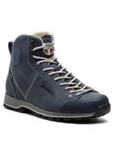 Buty trekkingowe męskie - Dolomite Trekkingi Cinquantaquattro High Fg Gtx GORE-TEX 247958-0160011 Granatowy - grafika 1