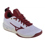 Siatkówka - Buty do siatkówki Mizuno Wave Luminous 2 W V1GC212045 białe - miniaturka - grafika 1