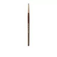 Pędzle do makijażu - Pędzel do eyelinera Gold By Jose Ojeda Chocolate (8436572591745) - miniaturka - grafika 1