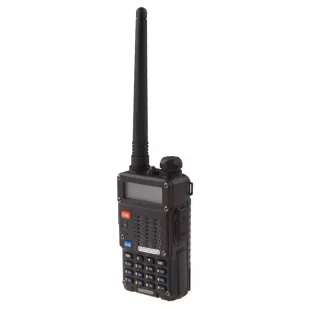 Baofeng UV-5RTP Radio - Short Battery (VHF/UHF) - Krótkofalówki - miniaturka - grafika 1