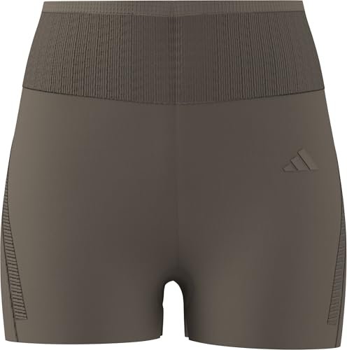 adidas Damskie legginsy treningowe dla dorosłych 10 cm z dzianiny S