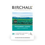 Herbata - Birchall Tea Tea Herbata Peppermint ziołowa 20 piramidek HBIR0019 - miniaturka - grafika 1