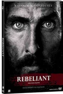 Filmy biograficzne DVD - Rebeliant DVD + książeczka - miniaturka - grafika 1