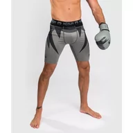 Spodnie sportowe męskie - Venum Spodenki Vale Tudo Stone Mineral Green - miniaturka - grafika 1